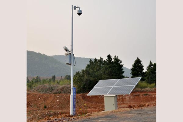 Solar Monitoring System