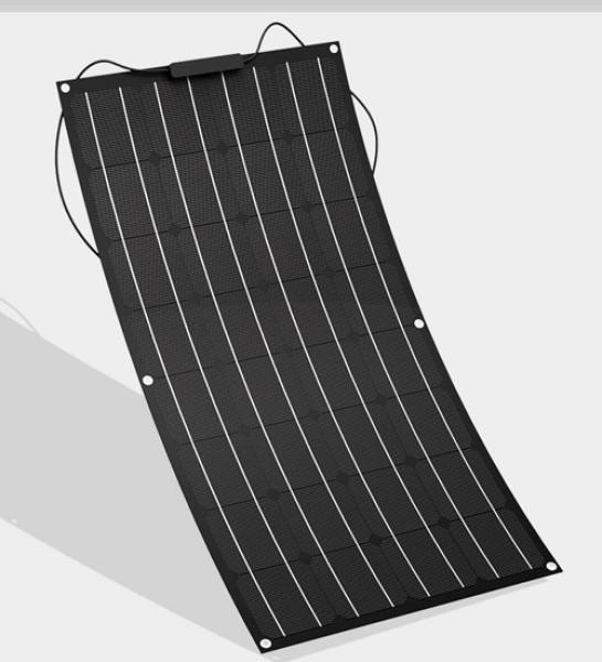 Flexible Solar Modules