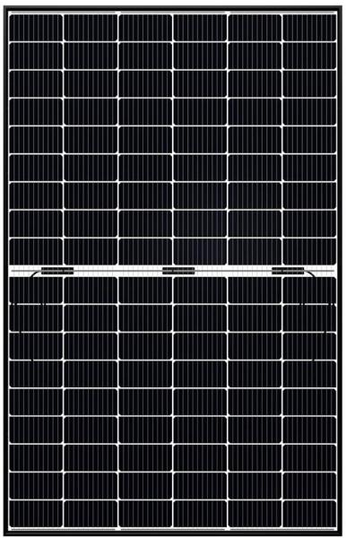 Bifacial Solar (HC) Technology