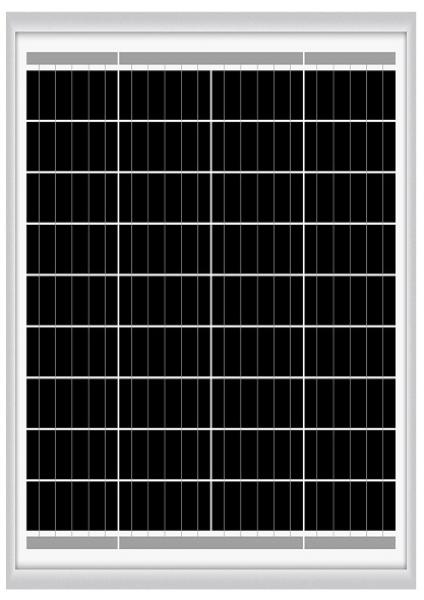 Monocrystalline Solar Technology