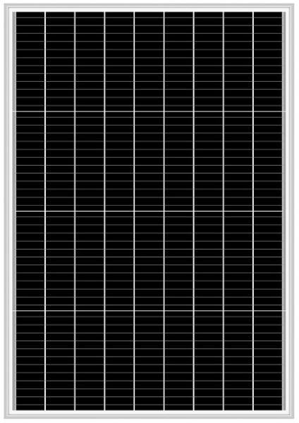 Monocrystalline Solar Technology