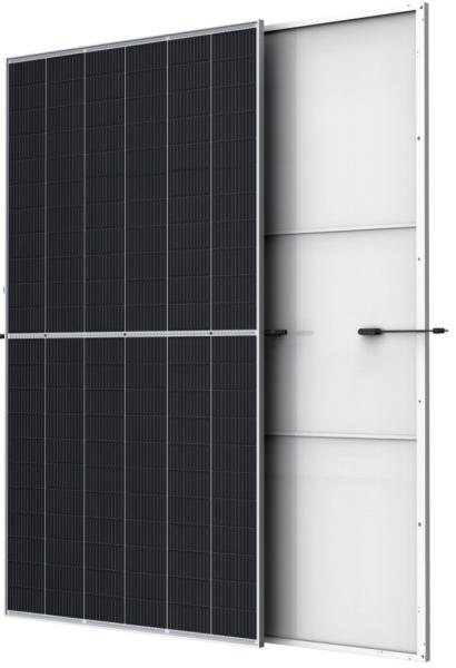 Monocrystalline Solar Technology