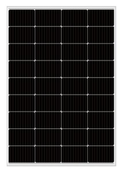 Monocrystalline Solar Technology