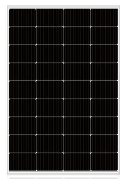 Monocrystalline Solar Technology