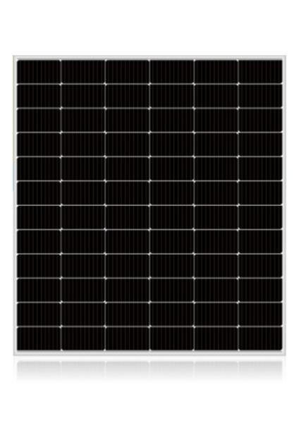 Monocrystalline Solar Technology