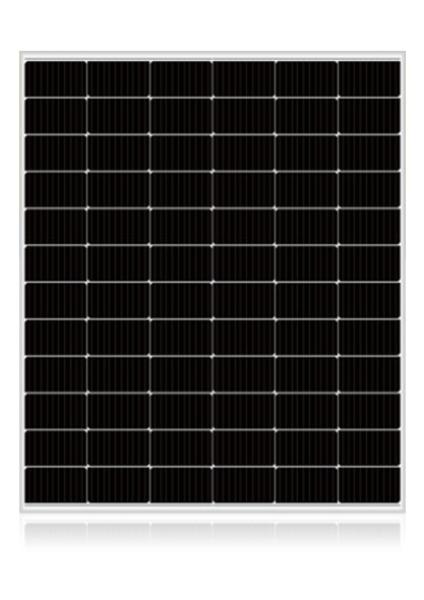 Monocrystalline Solar Technology