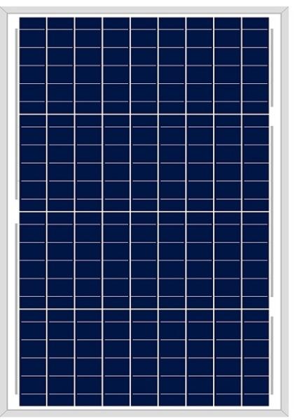 Polycrystalline Solar Technology