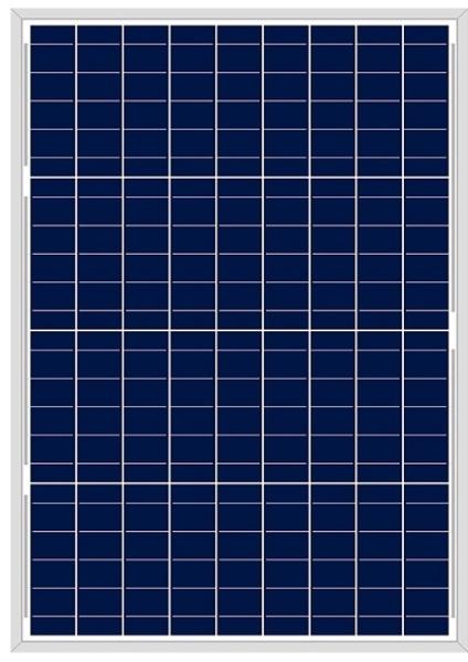 Polycrystalline Solar Technology