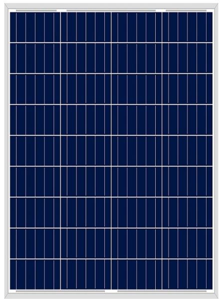 Polycrystalline Solar Technology