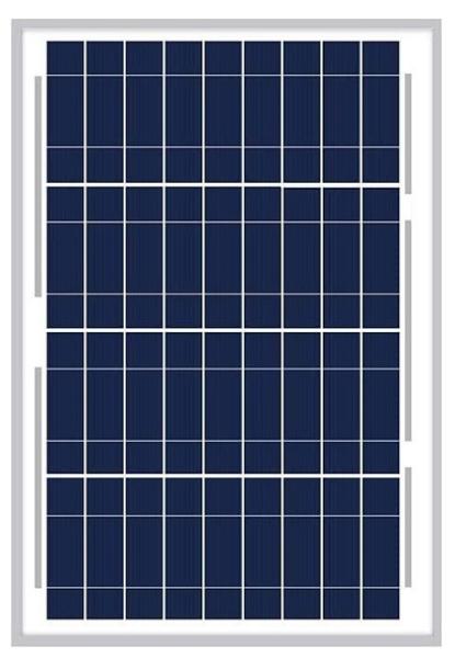 Polycrystalline Solar Technology