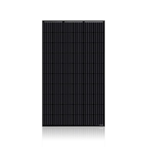Black Solar Module 100W - 300W