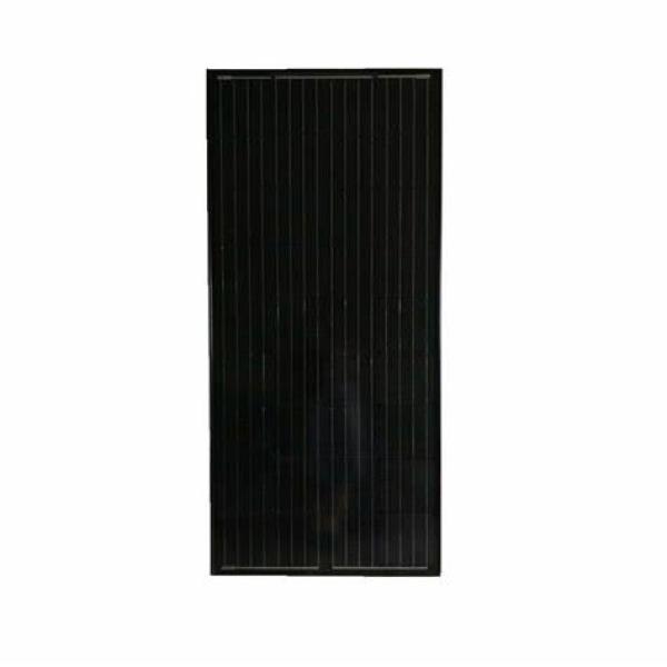 Black Solar Modules 10W - 80W