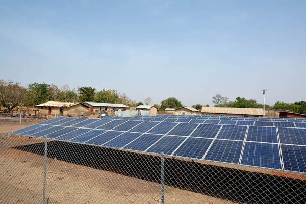 Size: 150kW; Location: In Mali